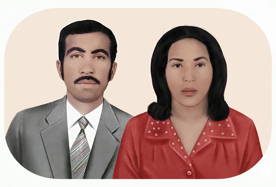 RESTAURAÇÃO DE FOTOS ANTIGAS