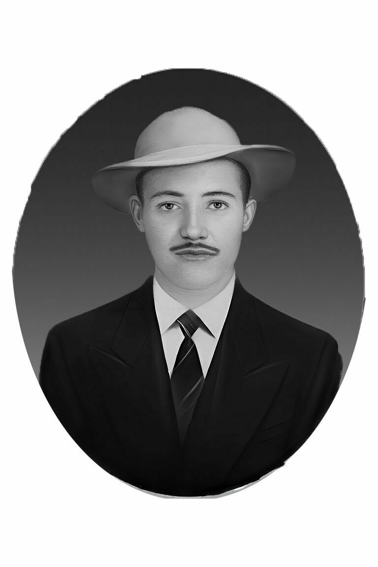 Transforme o Desgaste do Tempo: Restauração de Fotos Antigas com Toque Profissional